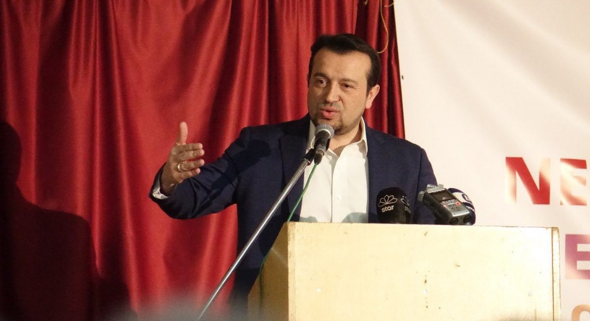 Εκλογές 2019: Παππάς – “Κοιτάμε το μέλλον με μεγαλύτερη αισιοδοξία”
