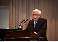 Προκόπης Παυλόπουλος: “Ελλάδα και Ιρλανδία έχουν πολλά κοινά κι ας βρίσκονται τόσο μακριά”