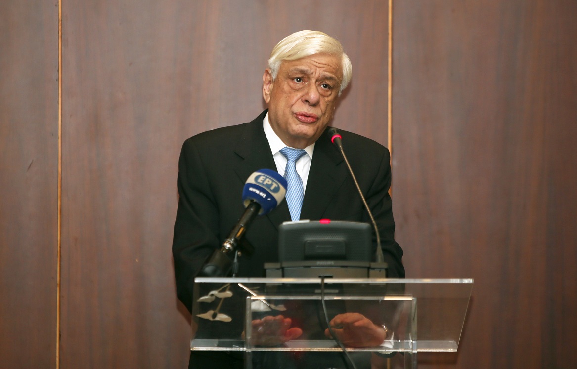Προκόπης Παυλόπουλος προς Άγκυρα: Υπερασπιζόμαστε στο ακέραιο τα εθνικά μας θέματα και δίκαια