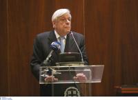 Επέτειος D-Day: Ο Προκόπης Παυλόπουλος ανάμεσα σε Μέρκελ και Μελάνια Τραμπ
