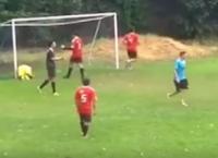 Η χειρότερη εκτέλεση πέναλτι της ιστορίας (vid)