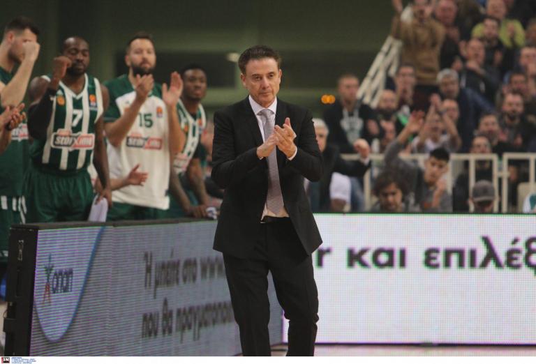 Παναθηναϊκός: Το τιτίβισμα του Πιτίνο και η… μετάφραση