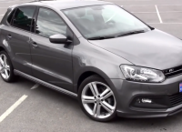 Volkswagen Polo R-Line: Κυκλοφορεί ήδη στους ελληνικούς δρόμους