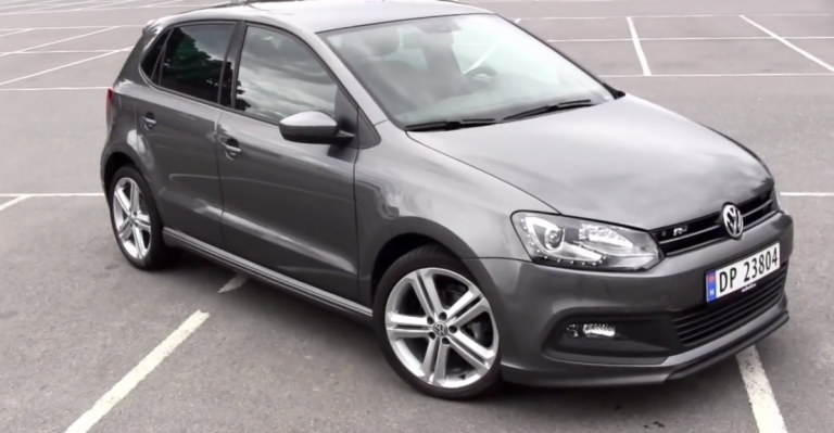 Volkswagen Polo R-Line: Κυκλοφορεί ήδη στους ελληνικούς δρόμους