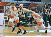 Προμηθέας – Παναθηναϊκός: 69-86 (pics&vid)