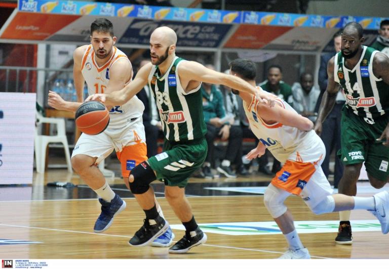 Προμηθέας – Παναθηναϊκός: 69-86 (pics&vid)