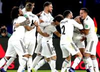 Αλ Αΐν – Ρεάλ Μαδρίτης: 4-1