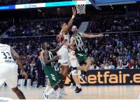 Ρεάλ Μαδρίτης – Παναθηναϊκός: 89-68