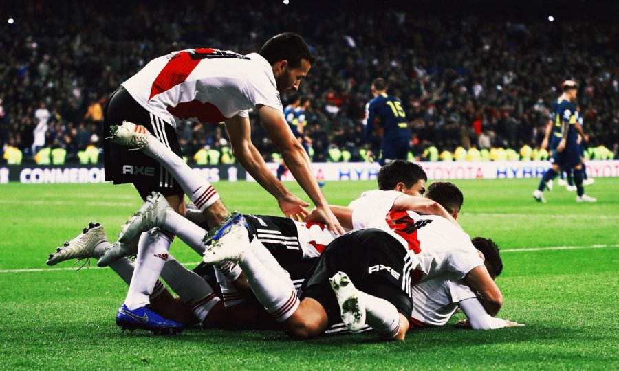 Ρίβερ Πλέιτ – Μπόκα Τζούνιορς: 3-1