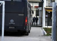 Ριχάρδος: Οι πρώτες φωτογραφίες από τις φυλακές του Ναυπλίου