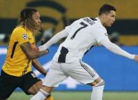 Γιουβέντους – Champions League: Πρώτη παρά την ήττα