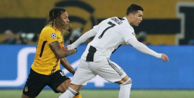 Γιουβέντους – Champions League: Πρώτη παρά την ήττα