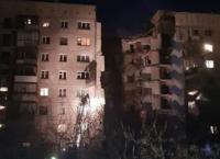 Πολυκατοικία Ρωσία: Τρεις νεκροί, 79 αγνοούμενοι από κατάρρευση (vids)