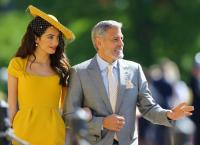 Αμάλ Αλαμουντίν κίτρινο φόρεμα: Πωλείται το φόρεμα που φορούσε στον γάμο Χάρι – Μέγκαν