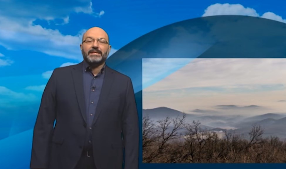 Πρόγνωση καιρού: Αλλάζει ξαφνικά ο καιρός – Τι προβλέπει ο Σάκης Αρναούτογλου (vid)