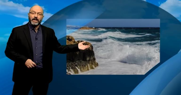 Πρόγνωση καιρού: Αλλάζει πάλι ο καιρός – Τι προβλέπει ο Σάκης Αρναούτογλου (vid)