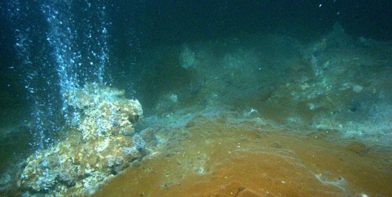 Στη Σαντορίνη η NASA: Θα μελετήσει το υποθαλάσσιο ηφαίστειο Κολούμπος