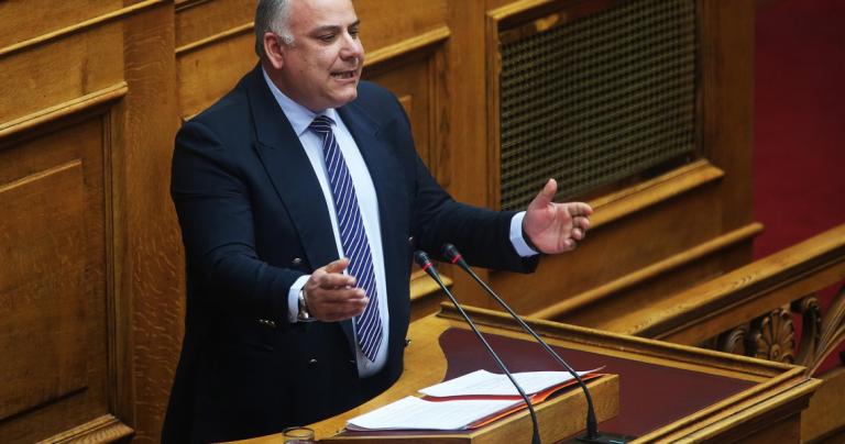 Σαρίδης μετά το “ναι” στον προϋπολογισμό: “Δεν εντάσσομαι στον ΣΥΡΙΖΑ και δεν αποχωρώ από την Ένωση Κεντρώων”