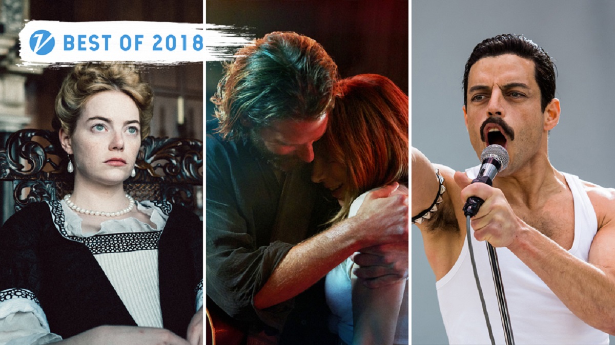 Ταινίες 2018: Οι 12 καλύτερες σκηνές που μας ταξίδεψαν (vids)