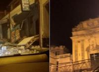 Σεισμός: Δέκα τραυματίες από τα 4,8 Ρίχτερ στην Κατάνια