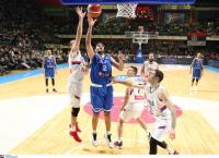 Σερβία – Ελλάδα: 84-61