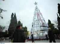 Πρωτοχρονιά 2019: Κυκλοφοριακές ρυθμίσεις στην Αθήνα