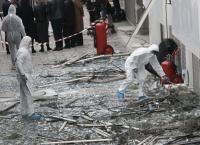 ΣΚΑΪ: Ποιους “δείχνει” η Αντιτρομοκρατική πίσω από το “έμπειρο” χτύπημα στον σταθμό (pics&vid)