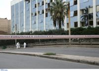 Βόμβα στον ΣΚΑΪ: Βίντεο ντοκουμέντο από την βομβιστική επίθεση – Η στιγμή της διαφυγής των δραστών (vid)