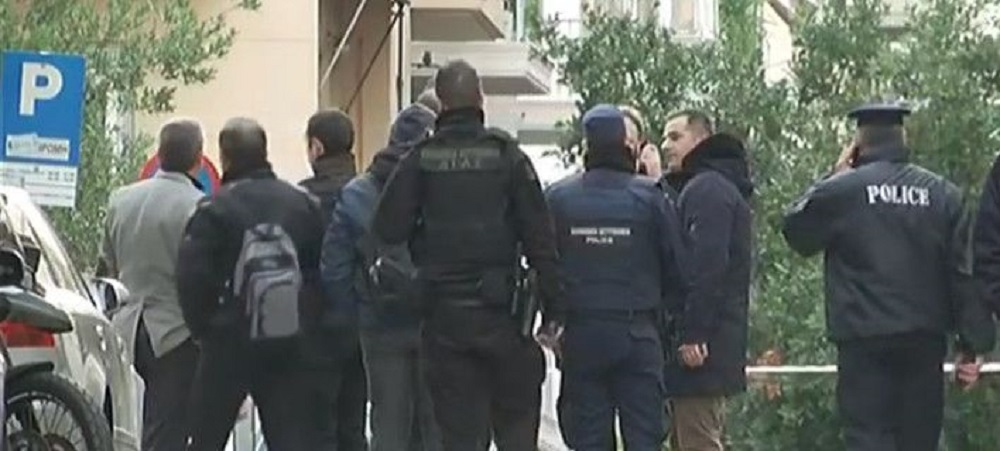 Έκρηξη στο Κολωνάκι: Τι είπε ο πρόεδρος των Ειδικών Φρουρών