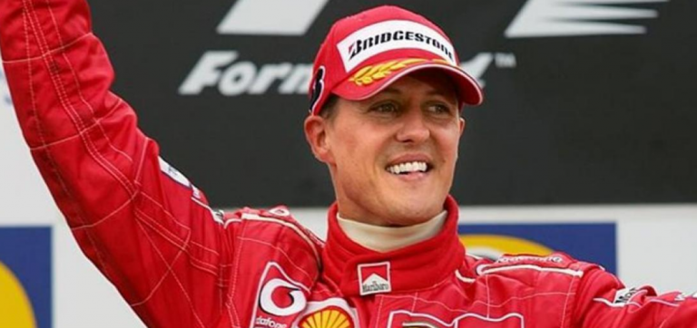 Formula 1: Ο Σουμάχερ είδε το GP της Βραζιλίας στην τηλεόραση
