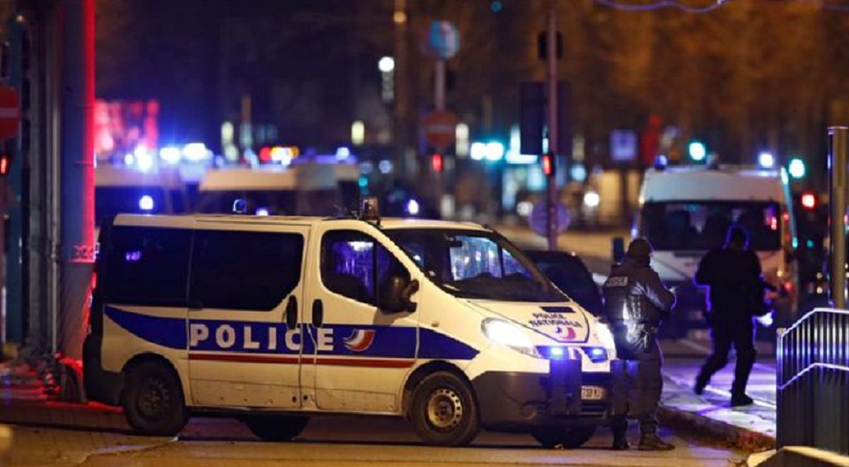 Στρασβούργο: Αναφορές για πυροβολισμούς σε συνοικία της πόλης – Επιχείρηση της αστυνομίας