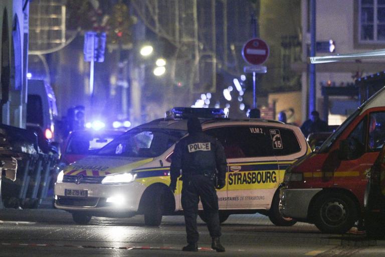 Στρασβούργο: Επτά συλληφθέντες για την επίθεση