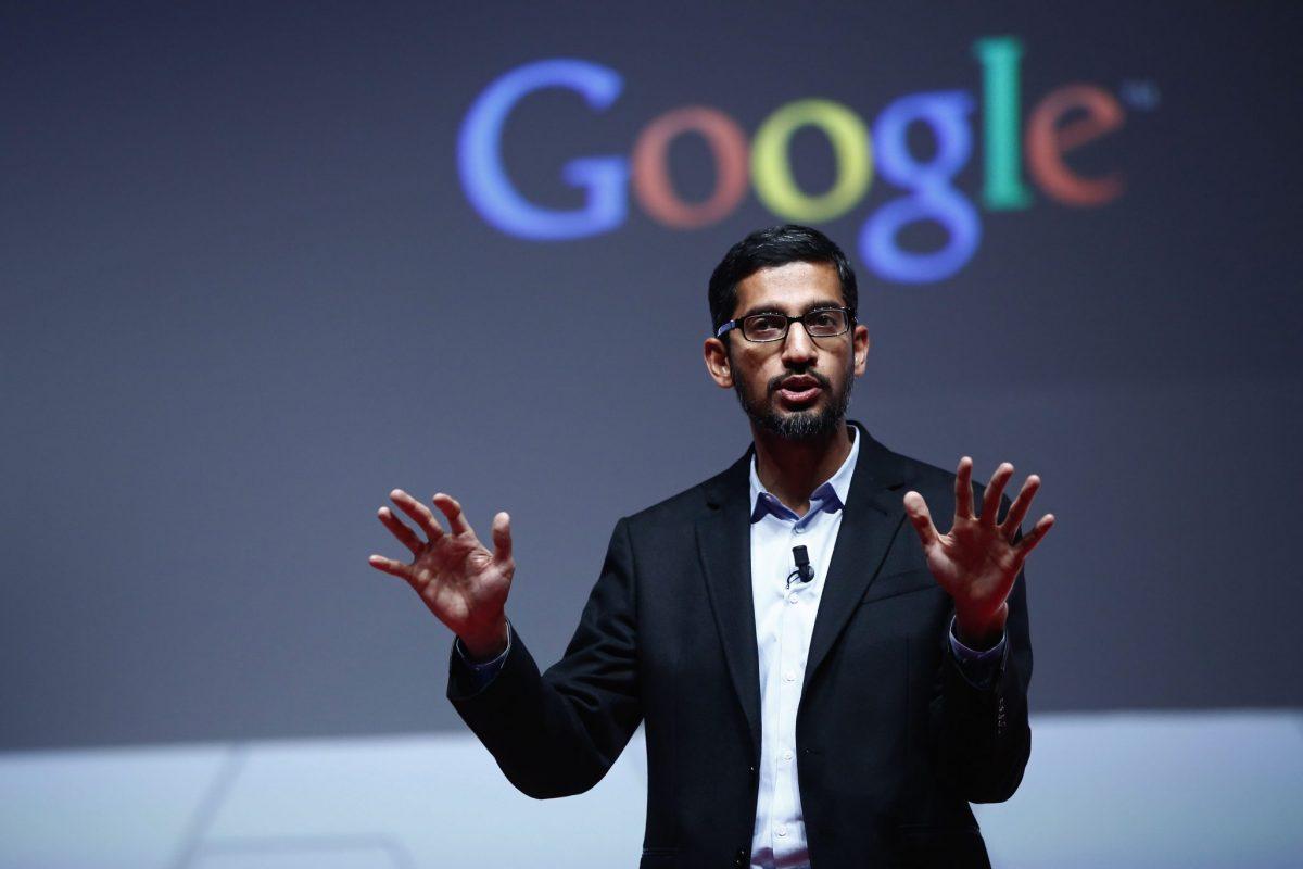 Επικεφαλής της Google στο Κογκρέσο: Αρνείται τα περί πολιτικής μεροληψίας και λογοκριμένης μηχανής αναζήτησης