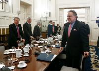 Συμβούλιο Εξωτερικής Πολιτικής: Ολοκληρώθηκε η συνεδρίαση για τις ελληνοτουρκικές σχέσεις
