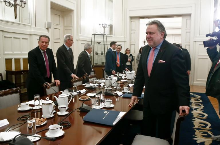 Συμβούλιο Εξωτερικής Πολιτικής: Ολοκληρώθηκε η συνεδρίαση για τις ελληνοτουρκικές σχέσεις