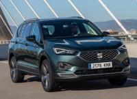 Seat Tarraco: Η τεχνολογία του νέου μοντέλου