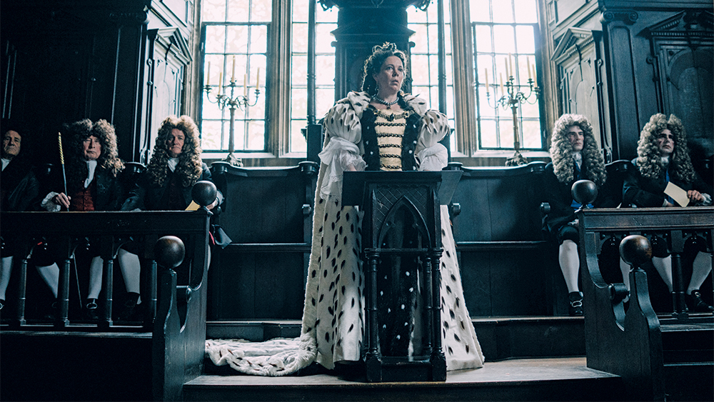 Λάνθιμος “The Favourite”: Σάρωσε στα British Independent Film Awards (vids)