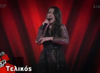 Νικητής Voice 2018: Η Λεμονιά Μπέζα είναι η πρώτη γυναίκα που κερδίζει το show (vid)