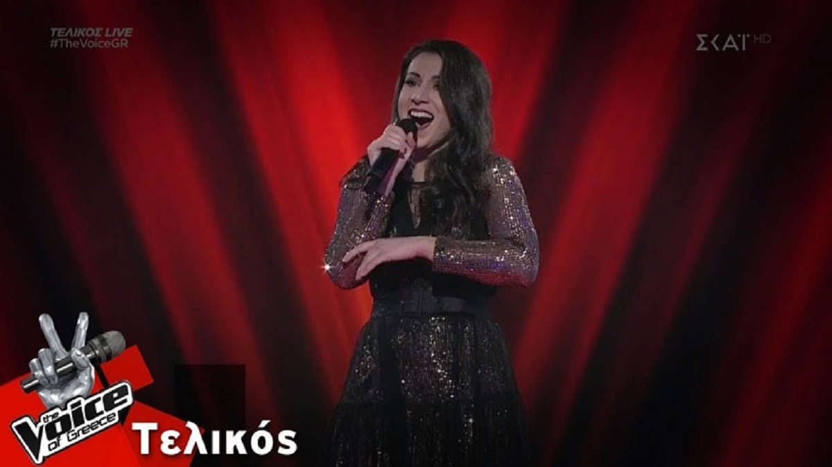 Νικητής Voice 2018: Η Λεμονιά Μπέζα είναι η πρώτη γυναίκα που κερδίζει το show (vid)