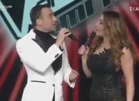 The Voice: Η έκπληξη του Καπουτζίδη στην Παπαρίζου (vids)