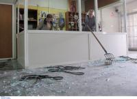 ΑΠΘ: Ανακοίνωση για τις καταστροφές στη Θεολογική Σχολή (pics&vid)