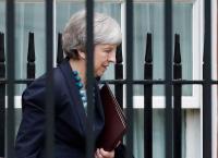 Πρόταση μομφής κατά της Μέι: Ξεκίνησε η ψηφοφορία