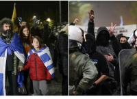 Θεσσαλονίκη: Οι εικόνες που δίχασαν και δημιουργούν πολλές σκέψεις (pics)