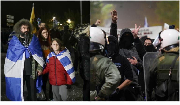 Θεσσαλονίκη: Οι εικόνες που δίχασαν και δημιουργούν πολλές σκέψεις (pics)
