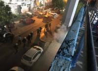 Πανιώνιος – Κολοσσός Ρόδου: Σοβαρά επεισόδια στη Νέα Σμύρνη – Συμπλοκές των ΜΑΤ με οπαδούς