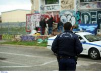 Δολοφονία άνδρα στο Θησείο: Κοντά στον ηλεκτρικό