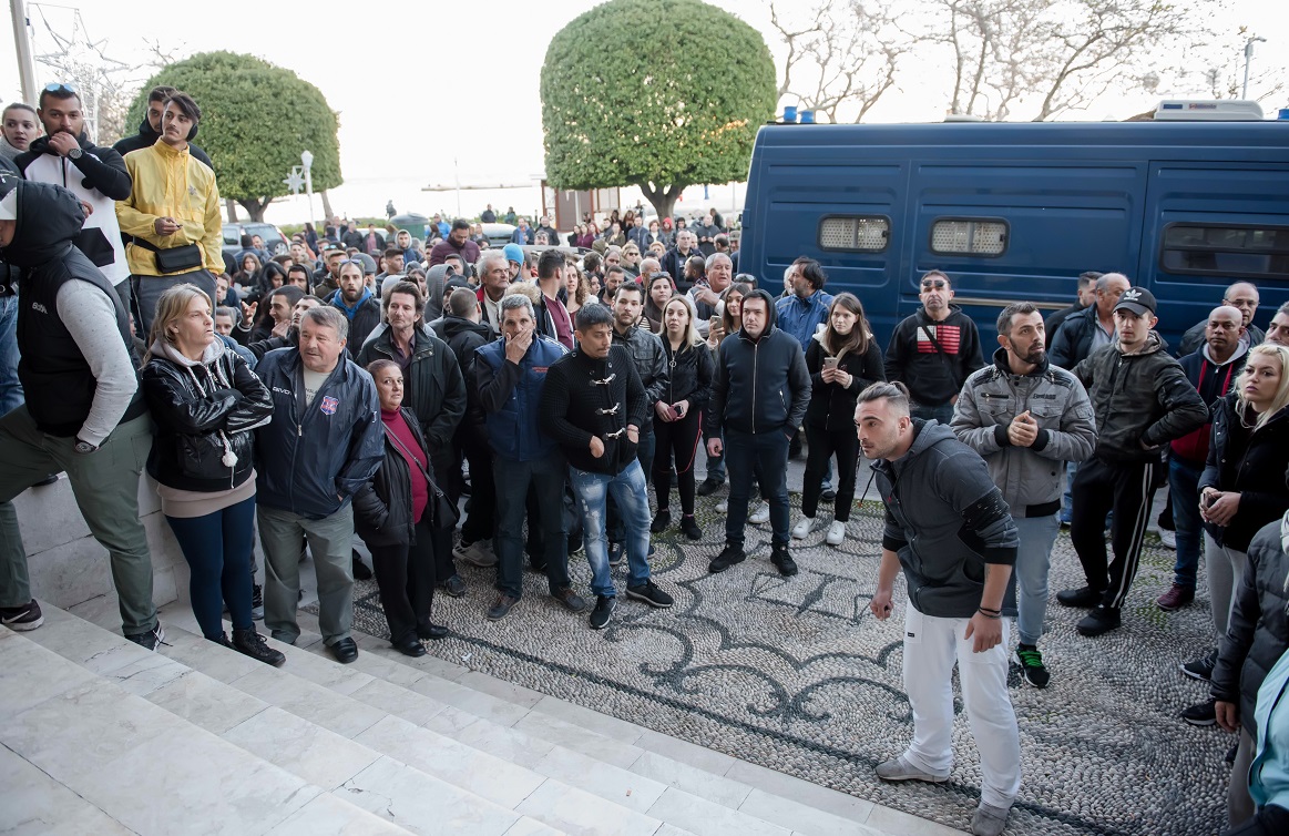 Ελένη Τοπαλούδη: Προφυλακιστέοι οι δύο κατηγορούμενοι για τη δολοφονία της