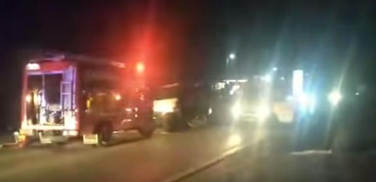 Τροχαίο στην Κυπαρισσία: Νεκροί και τραυματίες μετά από τη σύγκρουση