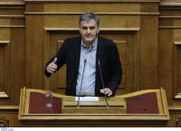 Προϋπολογισμός 2019: Επικό σαρδάμ Τσακαλώτου στην ομιλία του (vid)