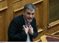 Τσακαλώτος για Δραγασάκη: “Χρειάζεται σοβαρότητα όταν μιλάμε για τράπεζες”